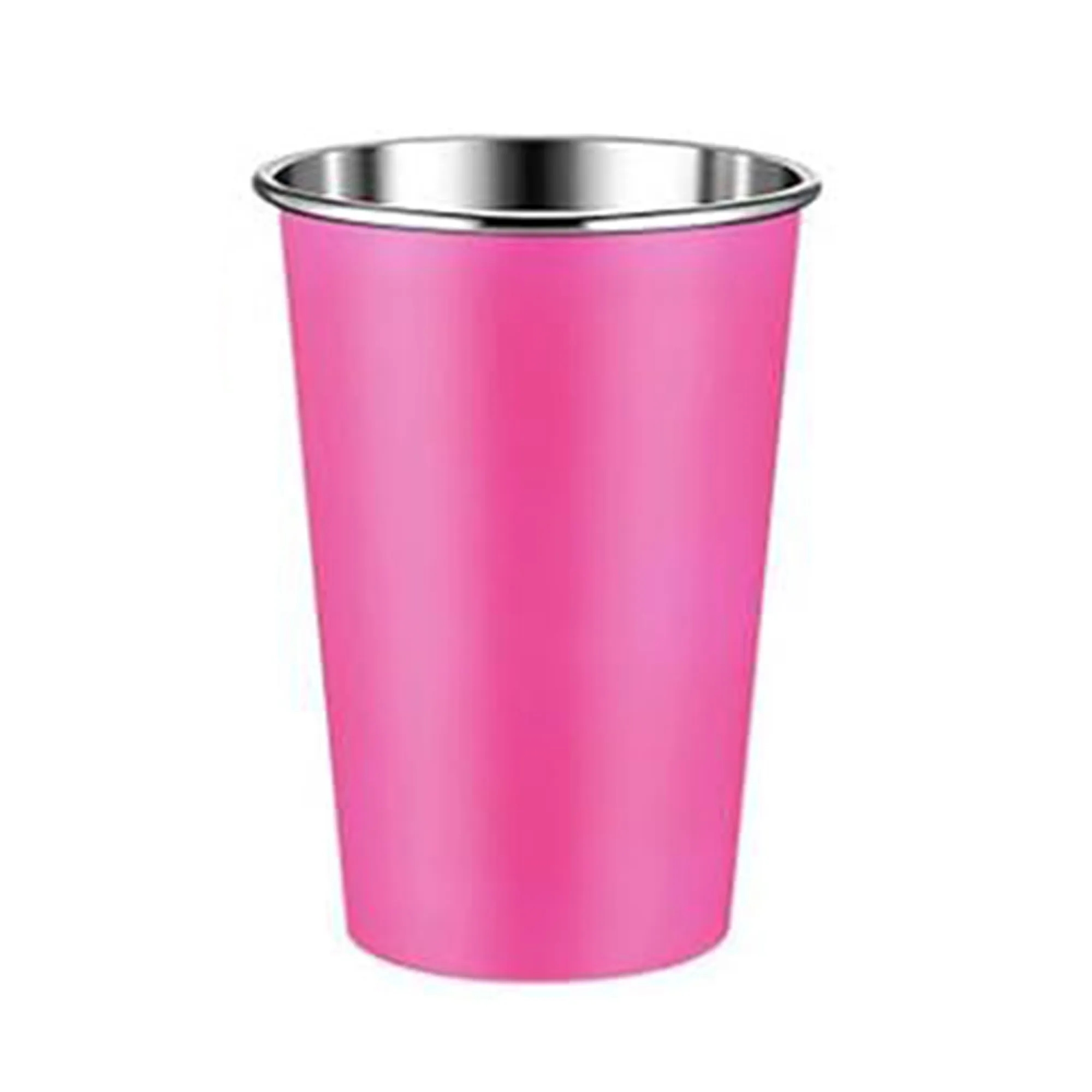 12 Oz Stainless Steel Anti Fall Cup 6