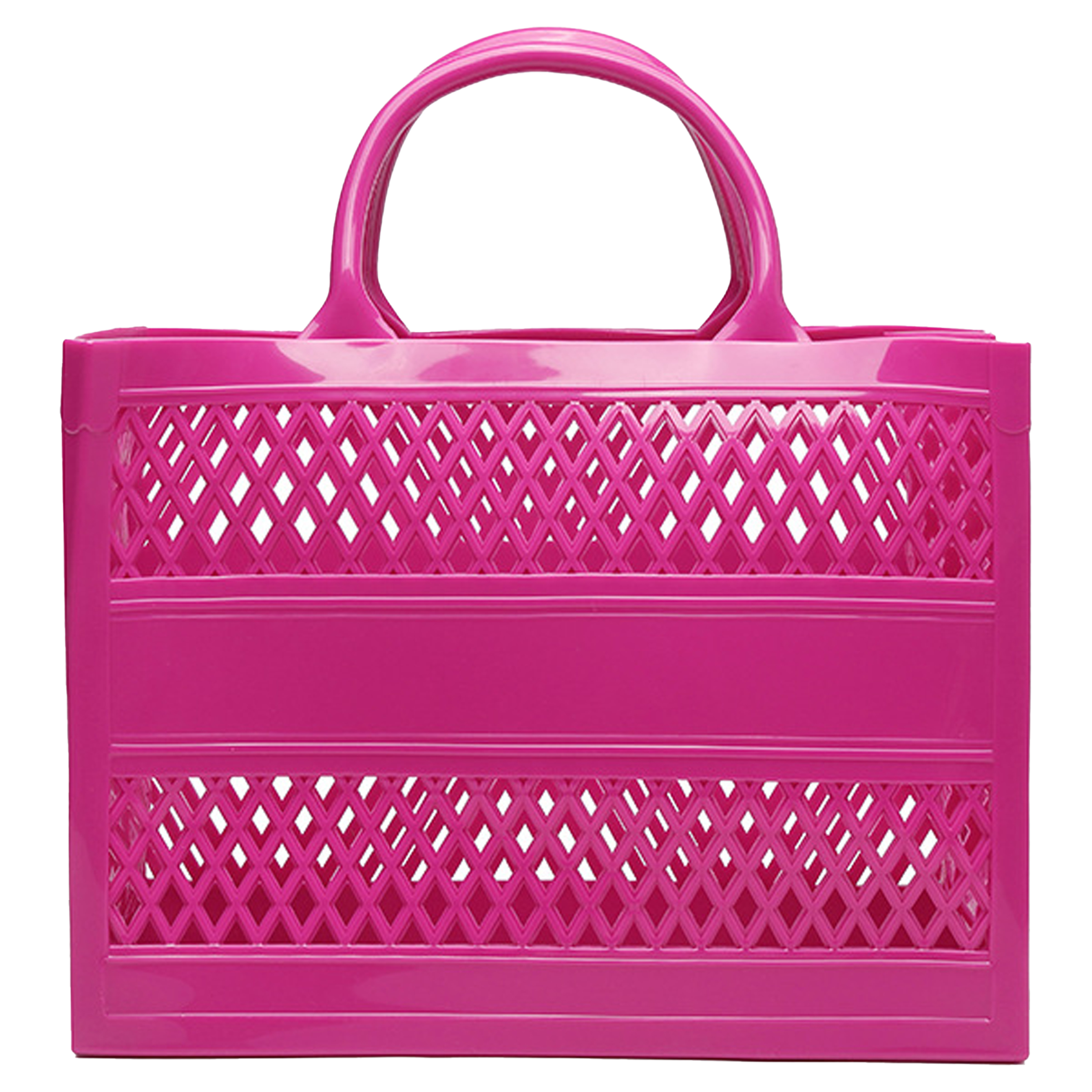 Pvc Small Beach Storage Tote Bag 3