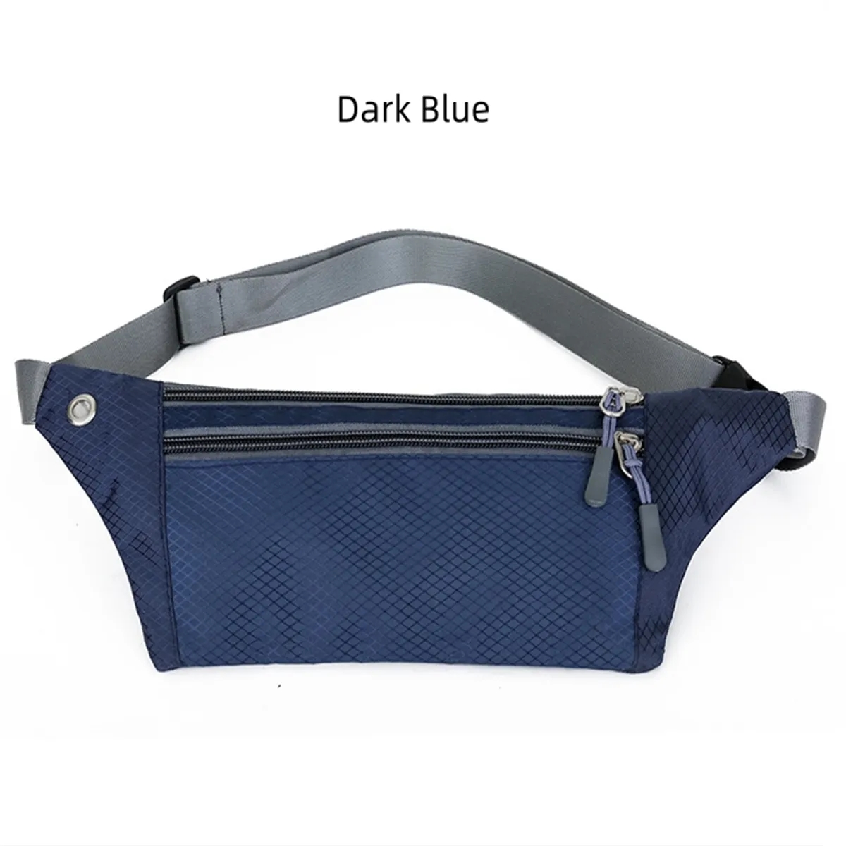 Fanny Waist Pack Exercise Elastic Belt Bag 3