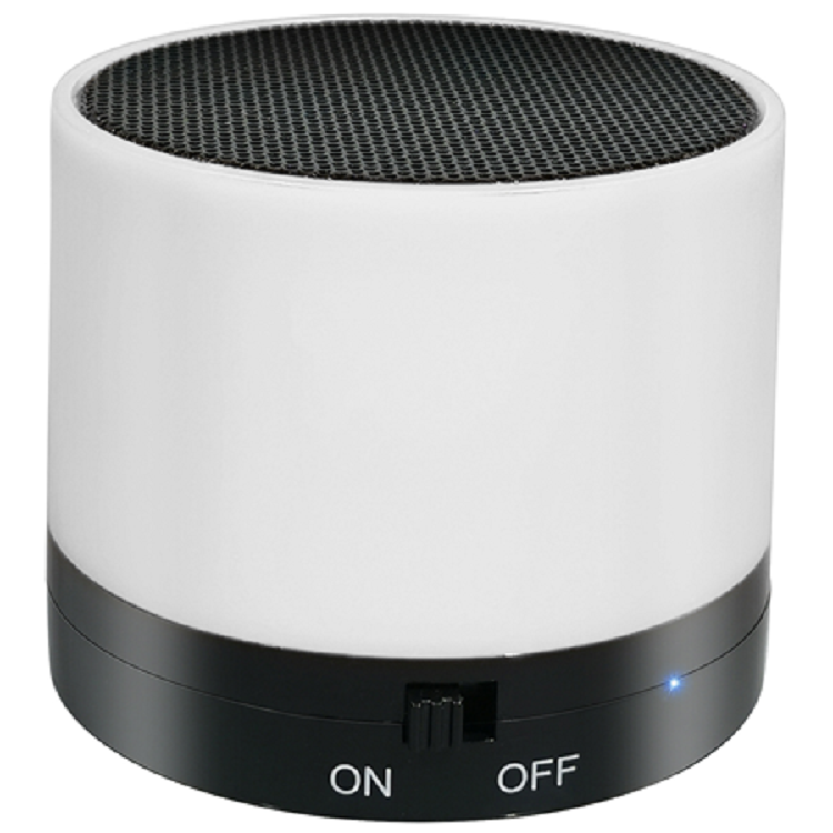 SonicWave Cylindrical Bluetooth Speaker – Rich Audio & Bass, Available in 4 Colors 5