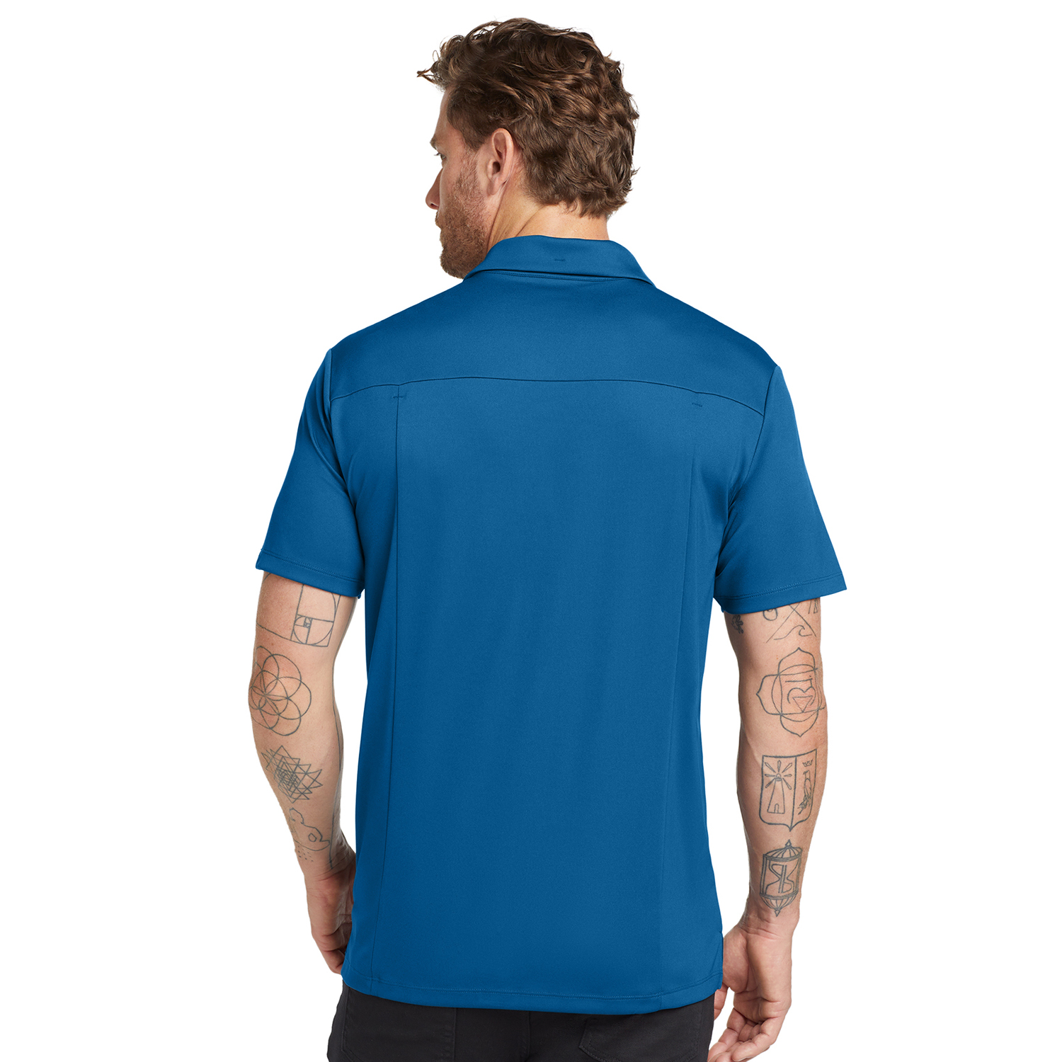 OGIO® Mens Performance Polo T-Shirt 3