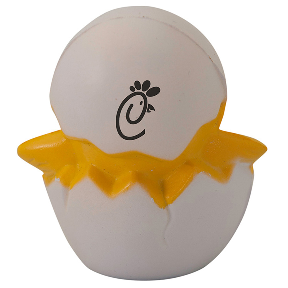 Chick in Egg Stress Reliever 3