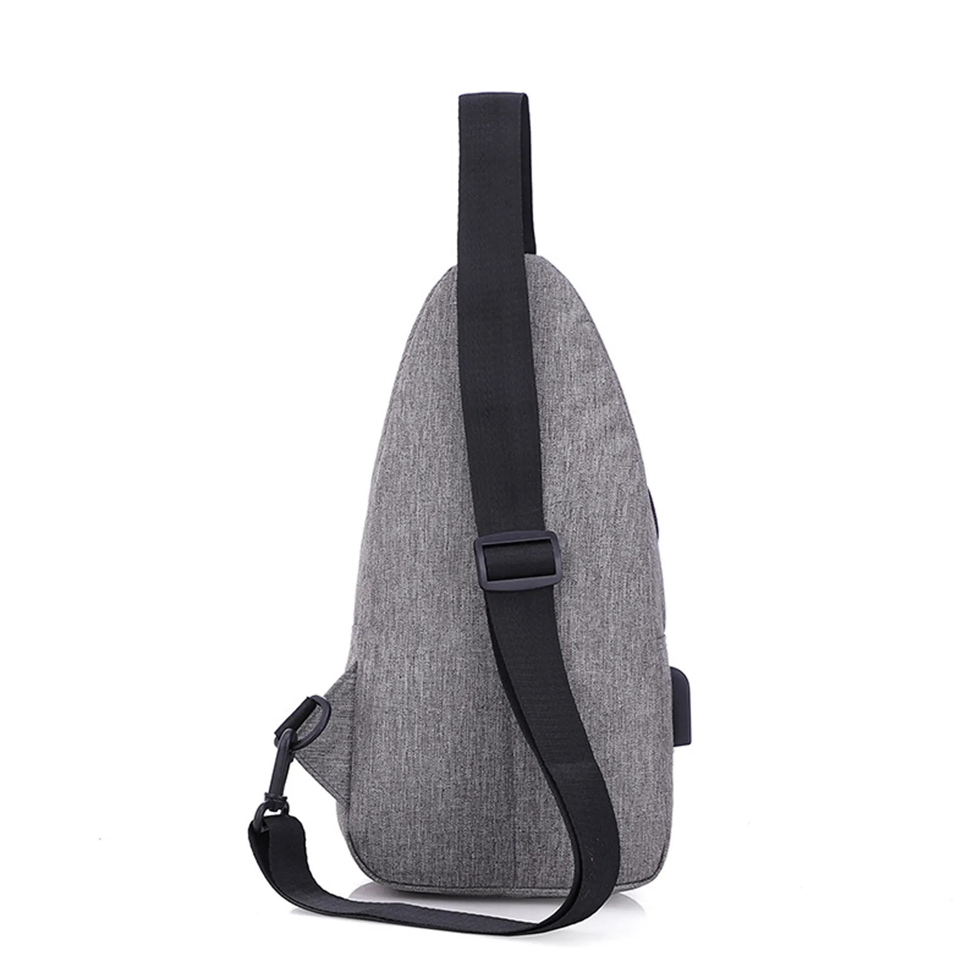 Men's Chest Bag 1