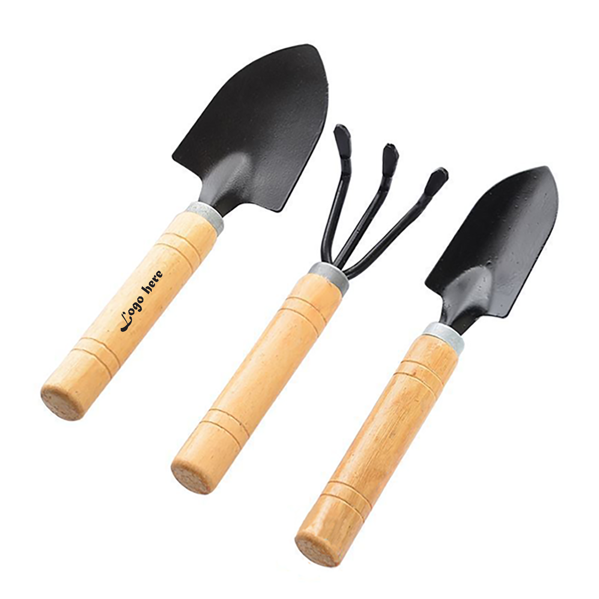 Triple-Piece Gardening Kit 2