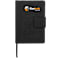5.5" x 8.5" FSC® Recycled Canvas Bound Notebook 55