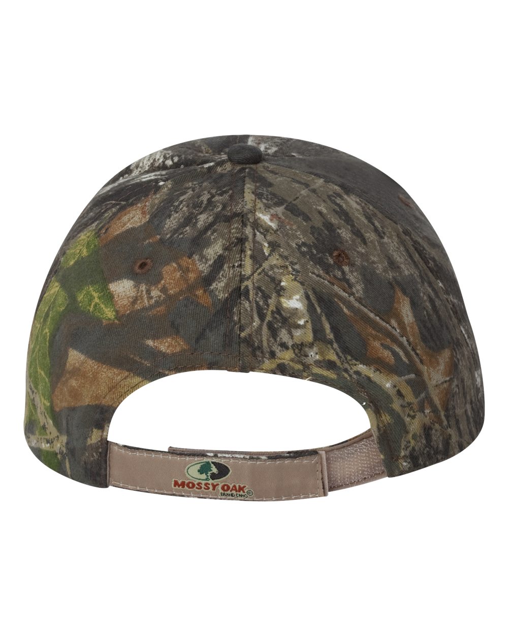 Licensed Camo Hook-and-Loop Cap - LC15V 19