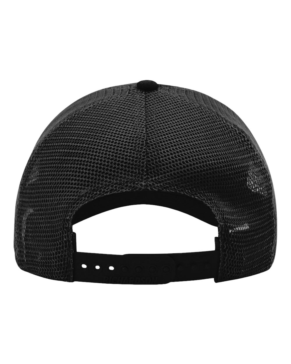 Garment-Washed Trucker Cap