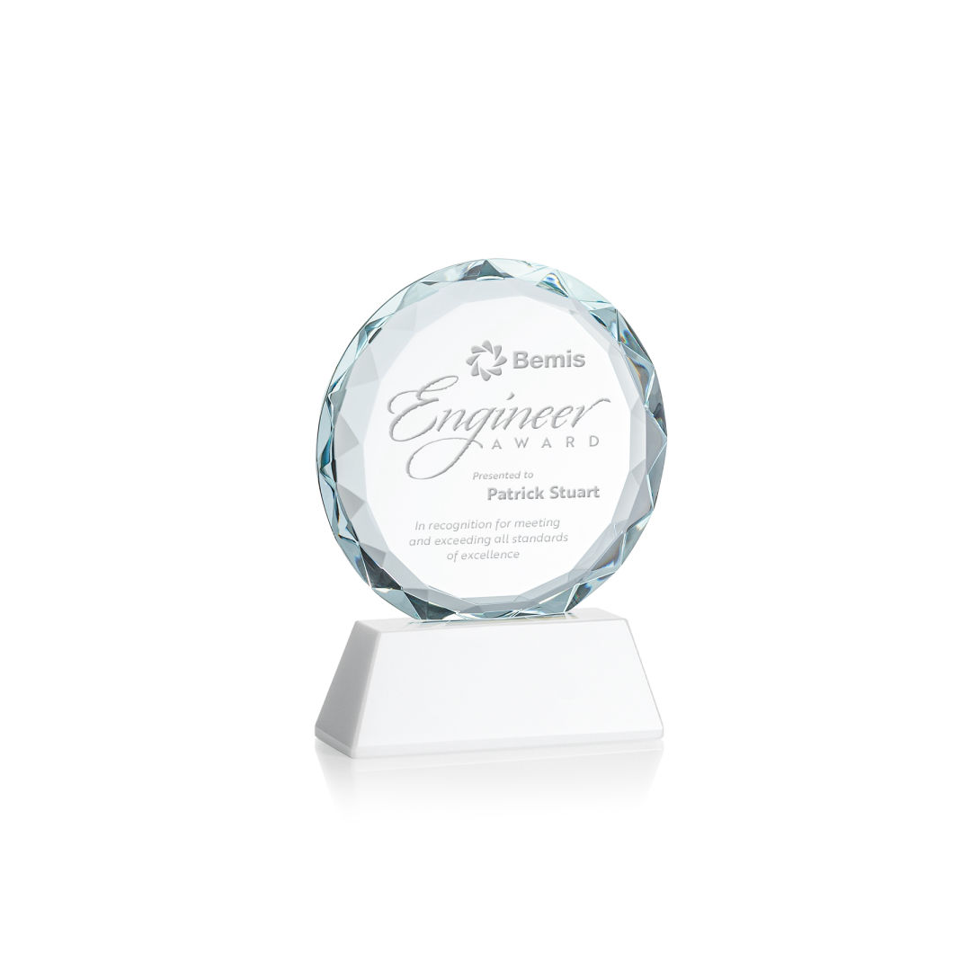 Stratford Award - White 18
