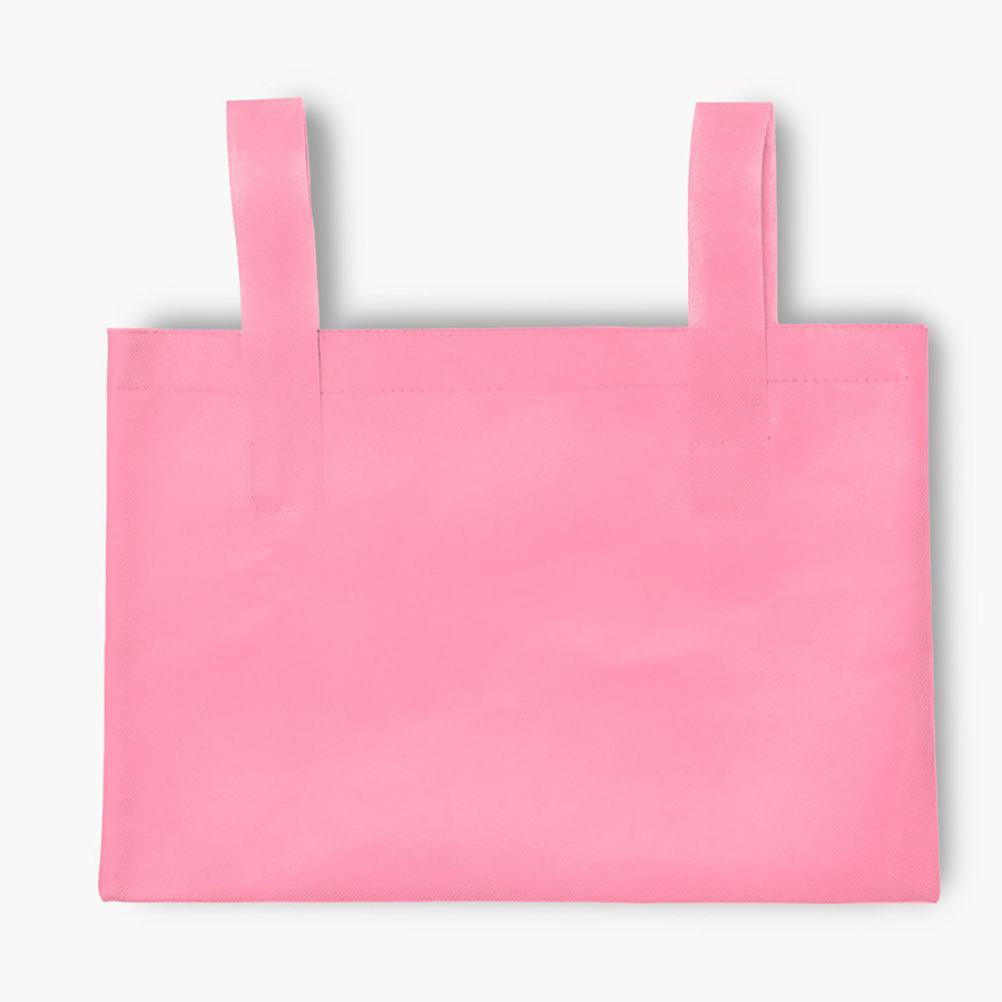 Recyclable Healthcare Walker / Hospital Rail Promotional Tote 3