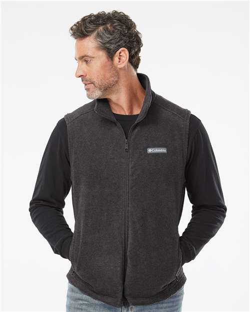 Men's Mountain™ Fleece Vest - 163926 2
