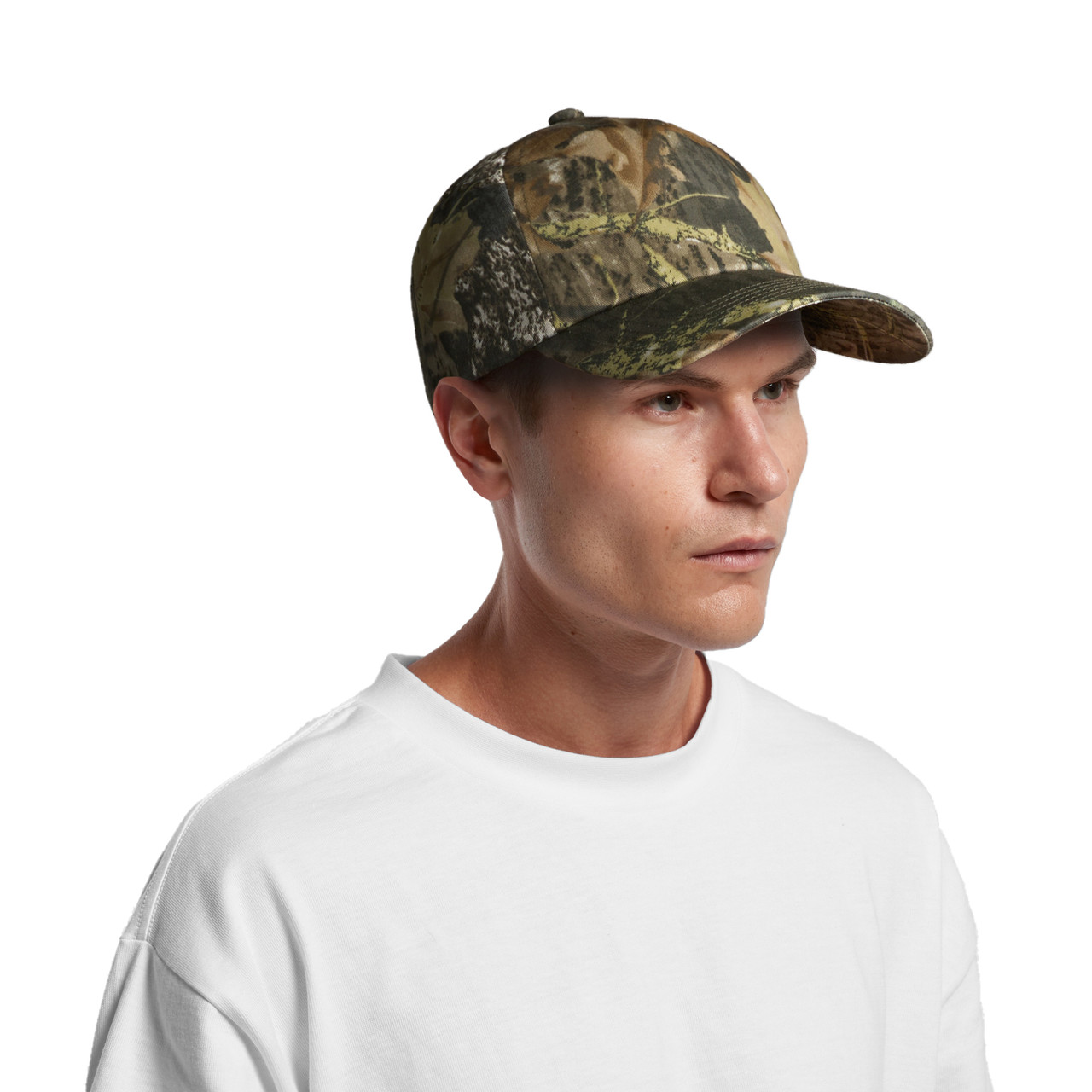 Frame Soft Camo Cap | 1164C 2