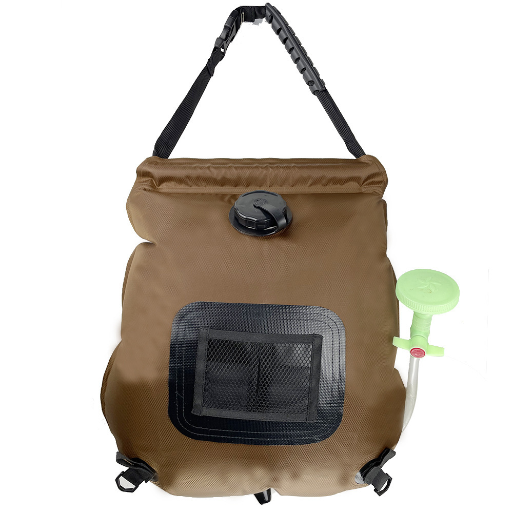 Solar Camping Shower Bag 3