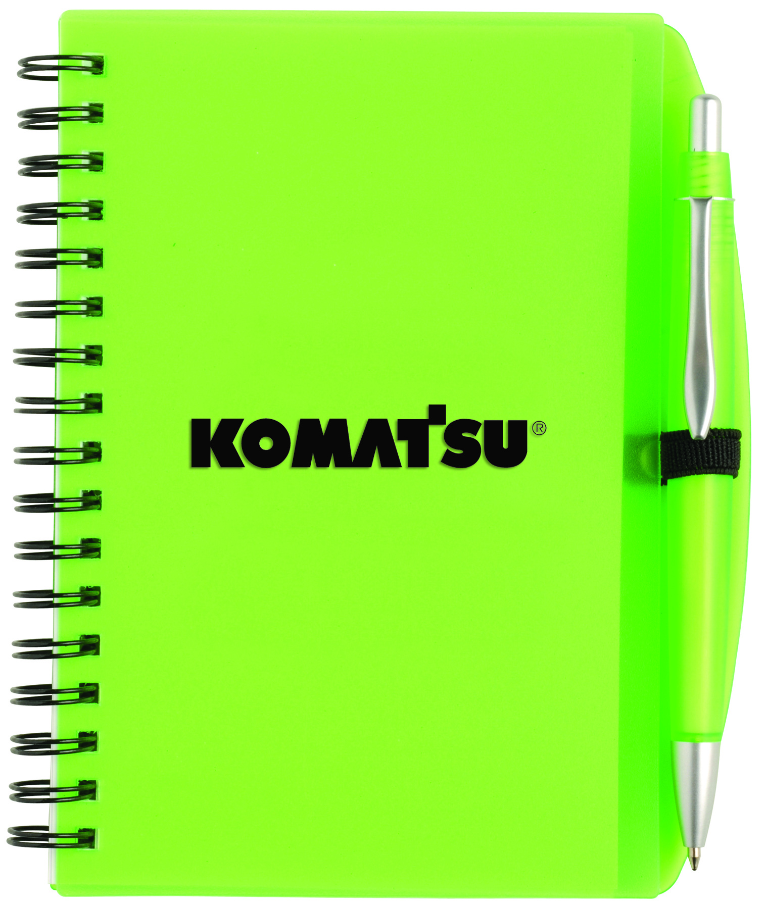 Pen Pal Notebook