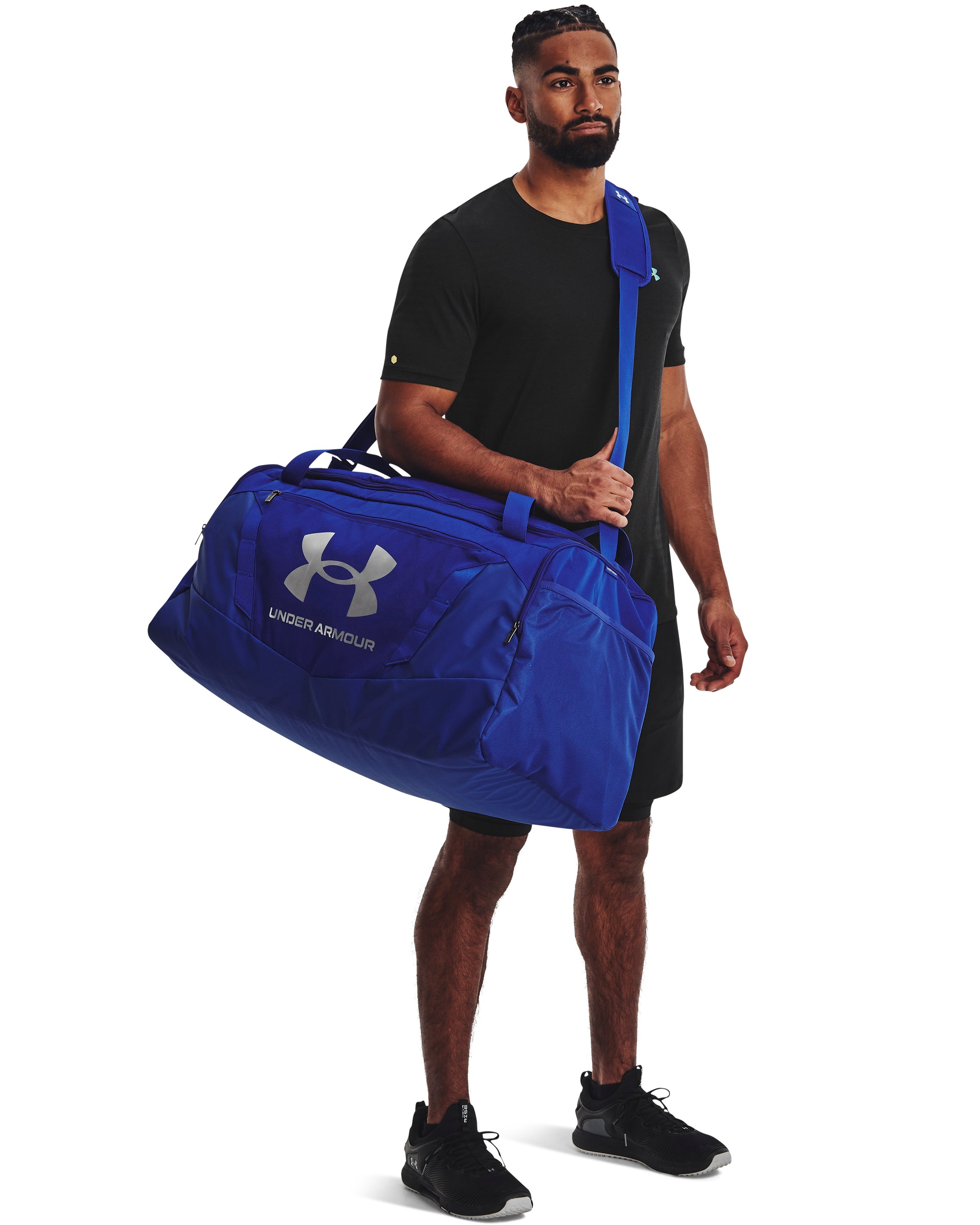 UA Undeniable 5.0 Large Duffle Bag 4