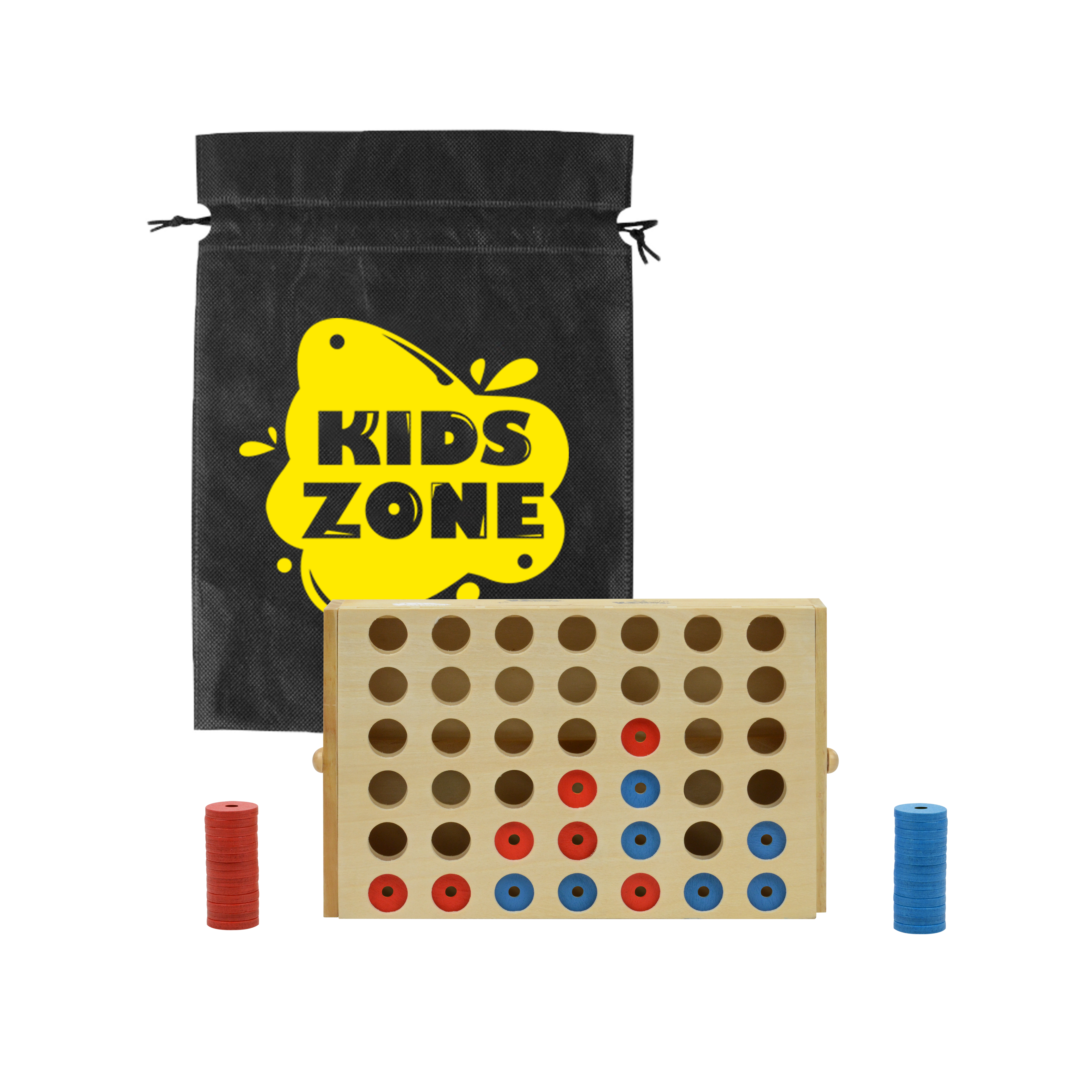 Fun On The Go Games 4 In A Row