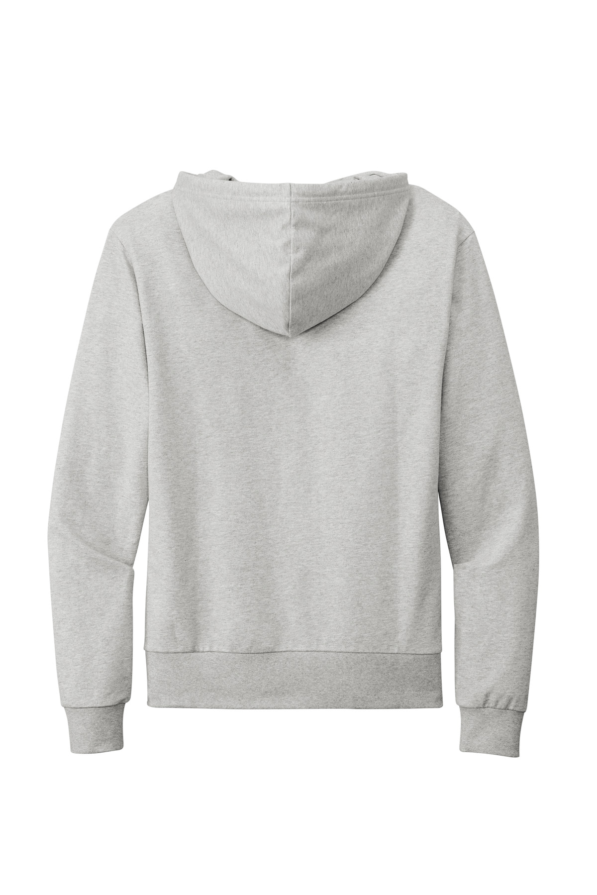 Allmade Unisex Organic French Terry Full-Zip Hoodie AL4002 25