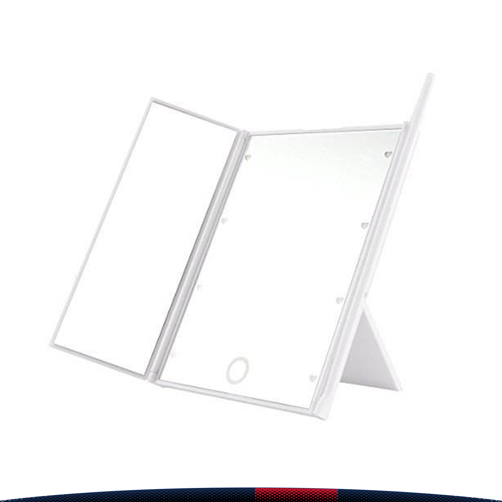 Rikoy LED Makeup Mirror 3