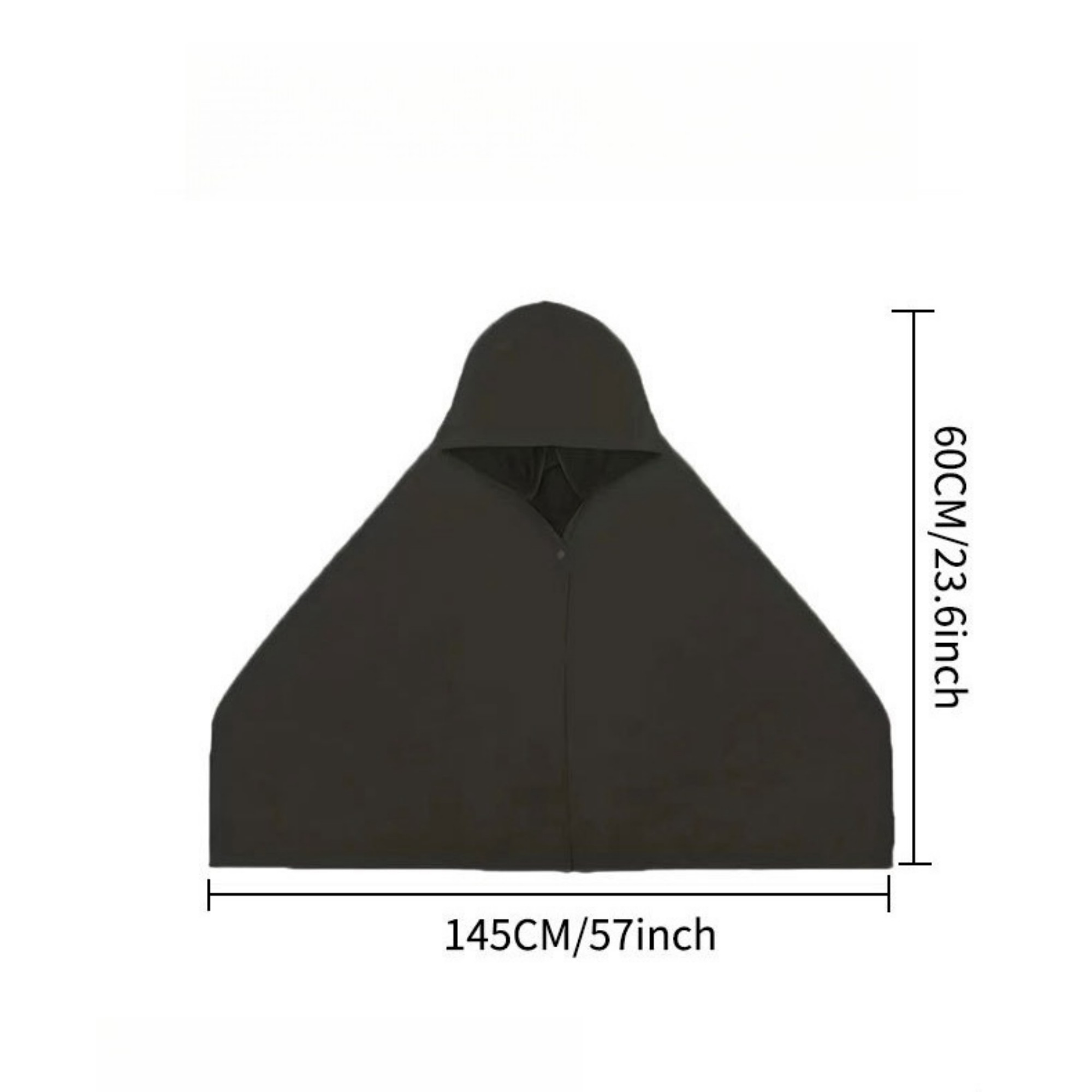 Quick Dry Sports Cooling Sun Protection Poncho Towel 11
