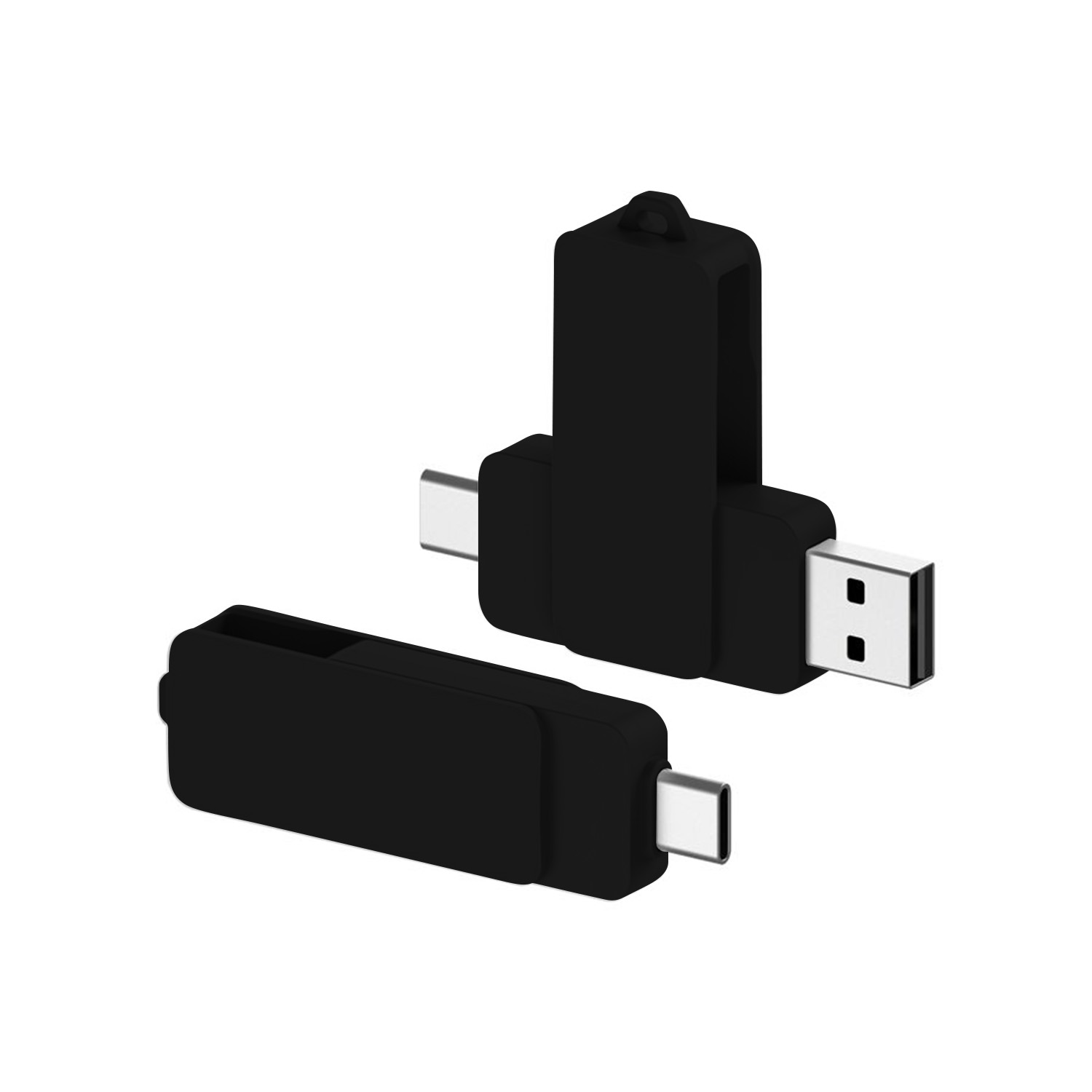 Billboard Full Color Swivel Drive with OTG USB-C 5
