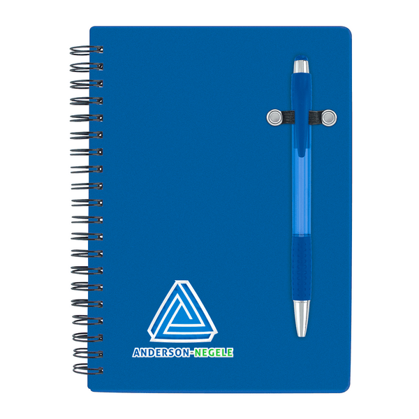 Pen-Buddy Notebook Set 28