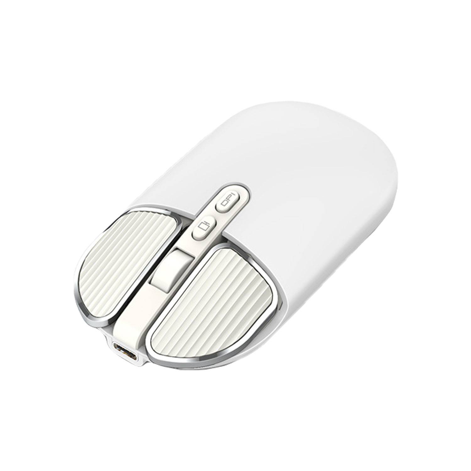 2.4G Silent Wireless Rechargeable Mouse 10
