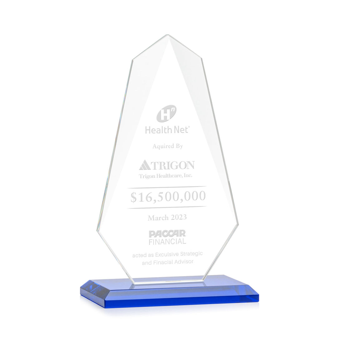 Jemma Award - Blue 6