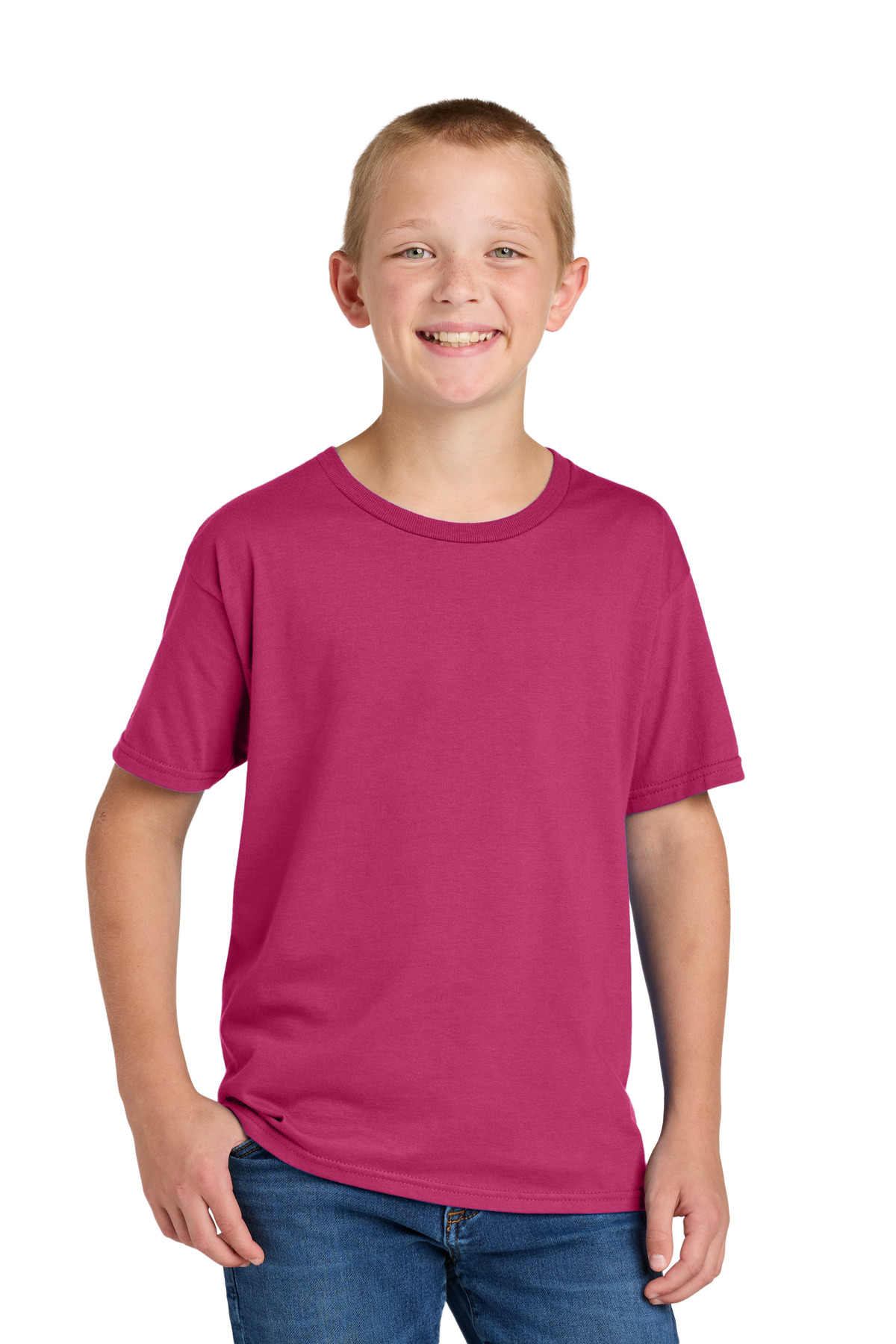Jerzees Classics Youth Cotton T-Shirt 363Y 127