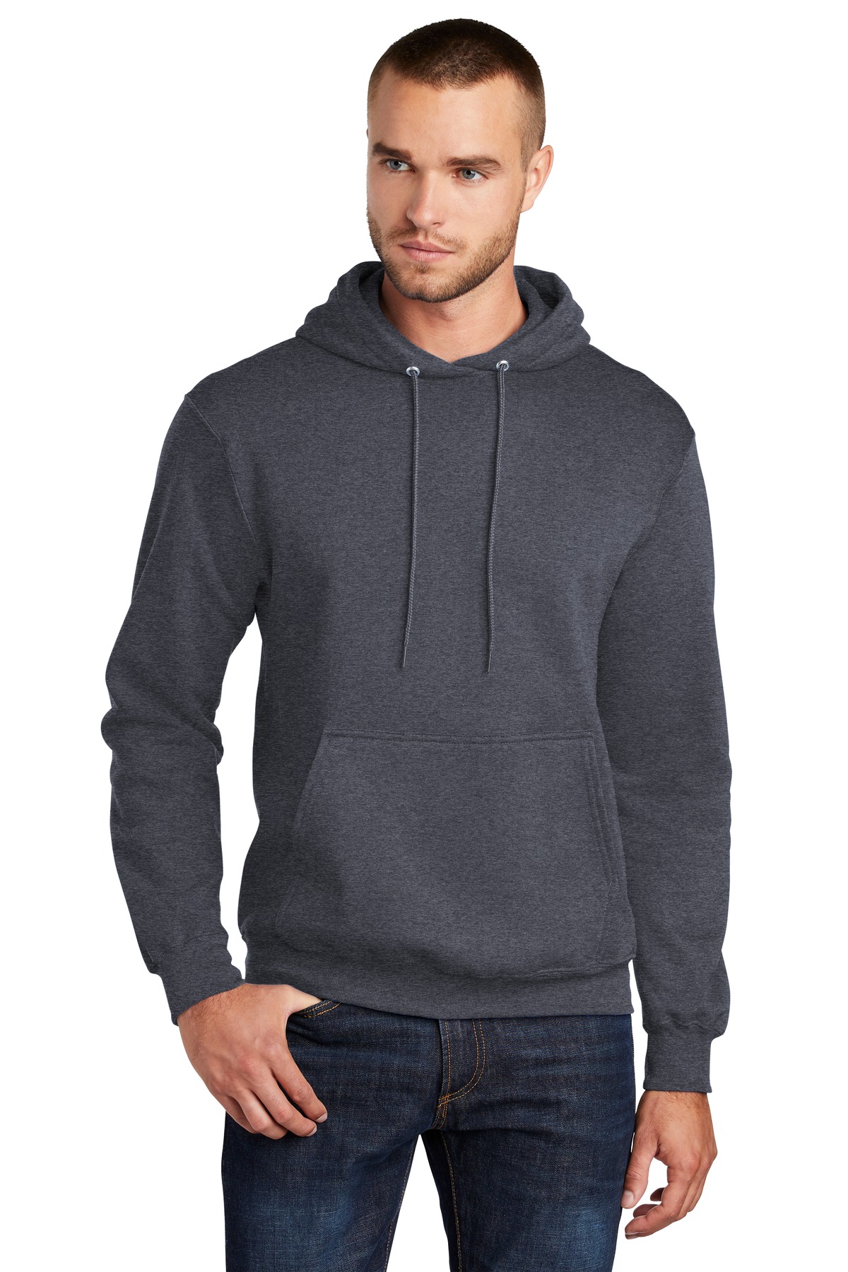 Port & Company® Core Fleece Pullover Hooded Sweatshirt 122