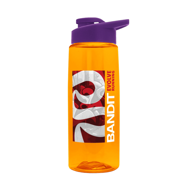 Gravel 26oz Tritan® Flair Bottle 2309