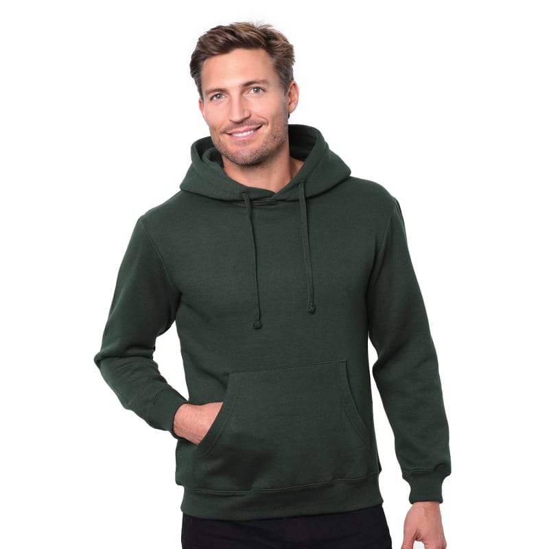 Threadfast Apparel Unisex Epic Fleece Pullover Hooded Sweatshirt 3