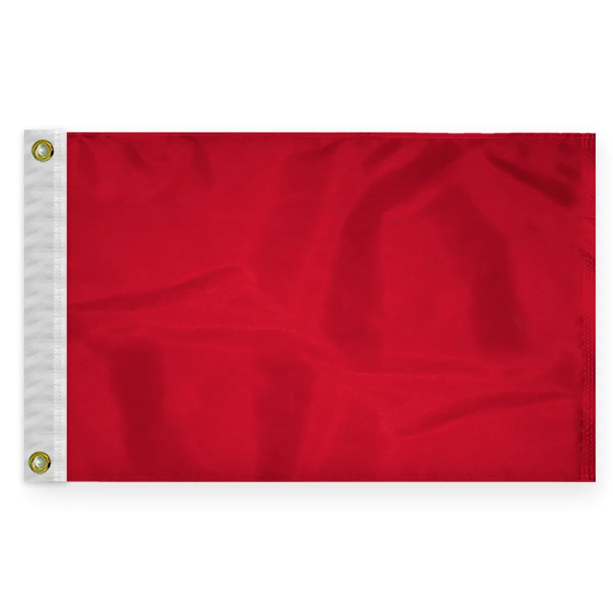 Sewn Message Flag - Protest 2