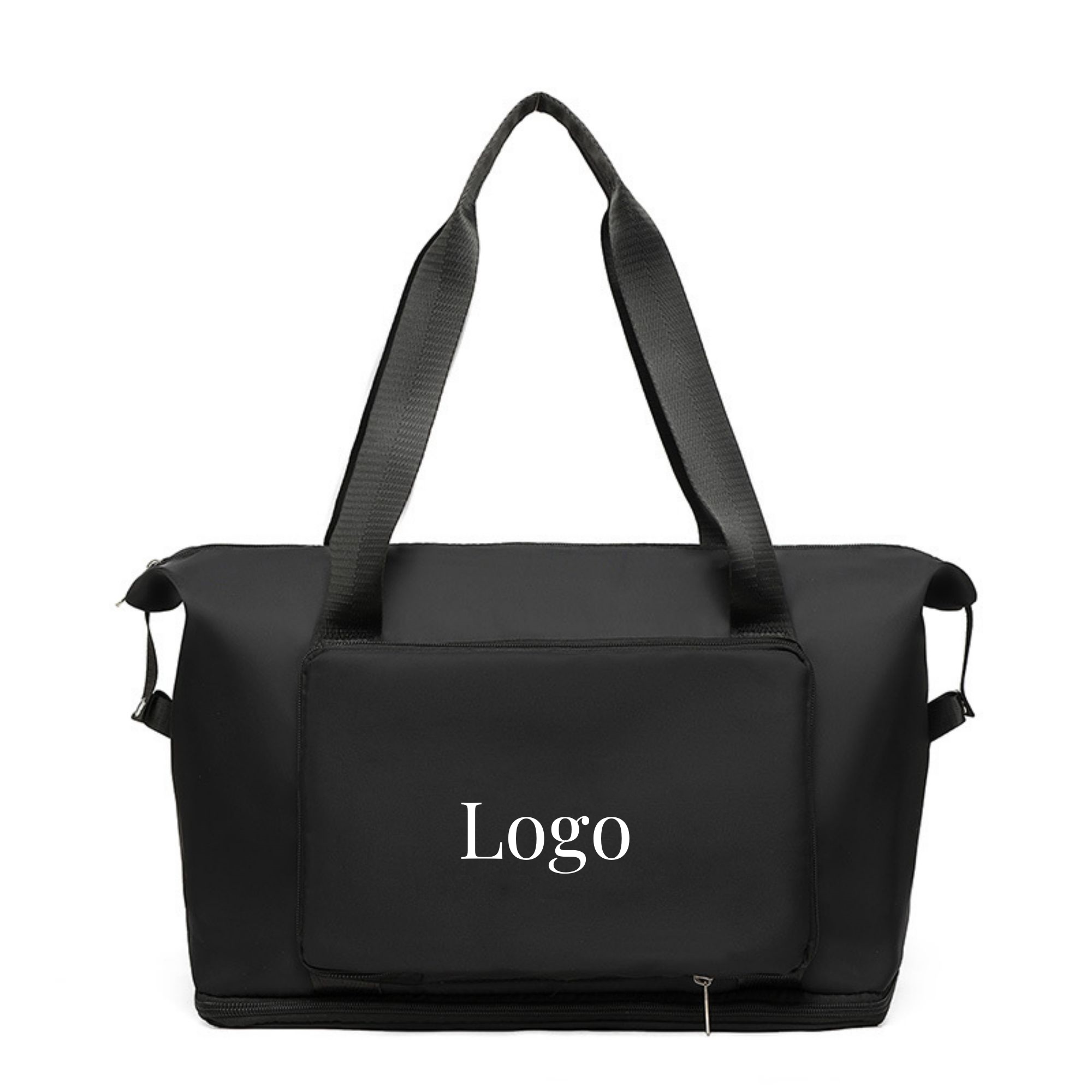 Expandable Weekender Overnight Bag