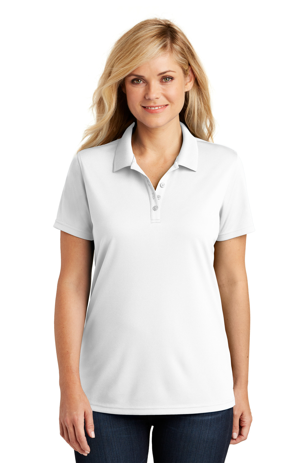 Port Authority® Women's Dry Zone UV Micro-Mesh Polo 53