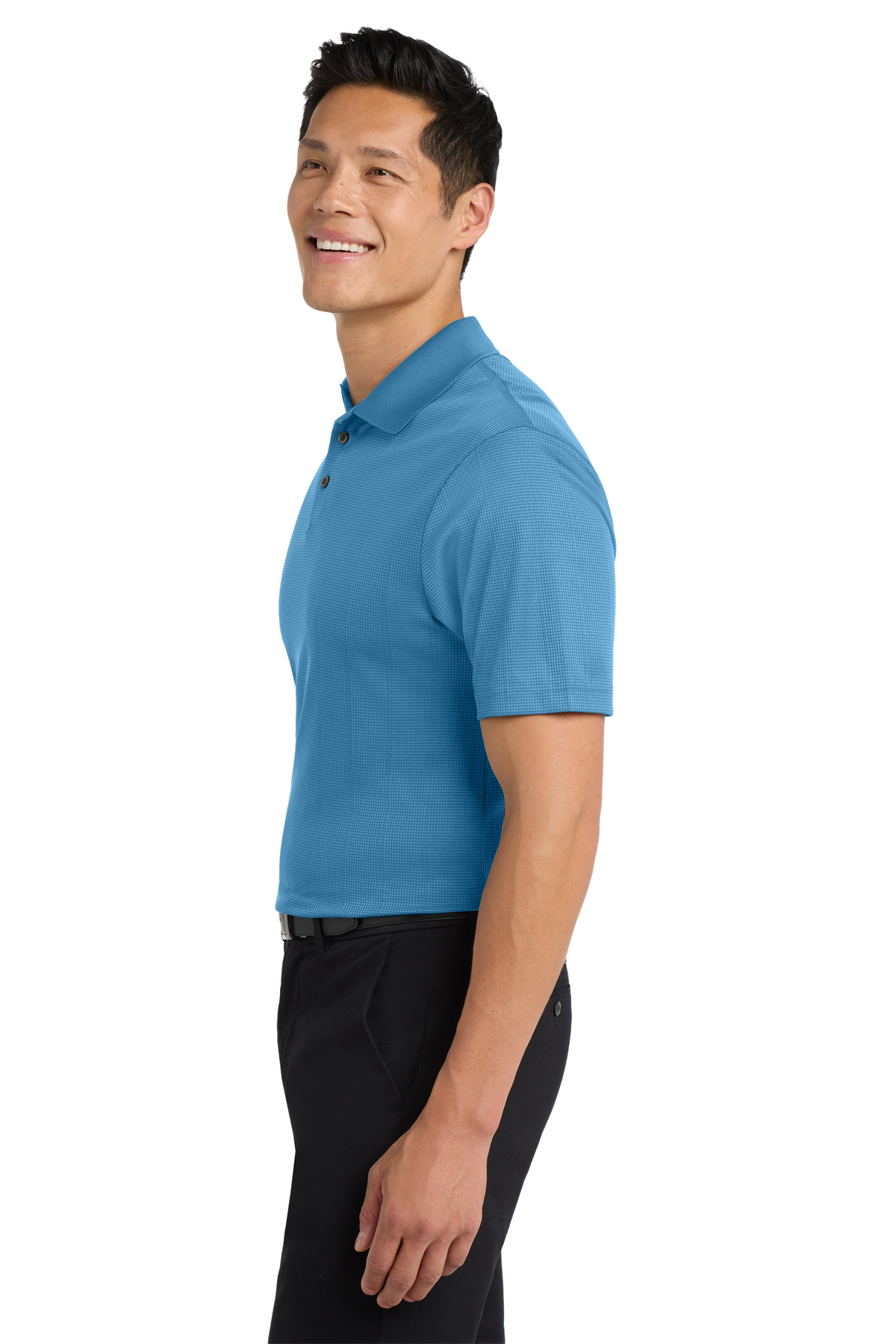 Port Authority Performance Fine Jacquard Polo. K528 53