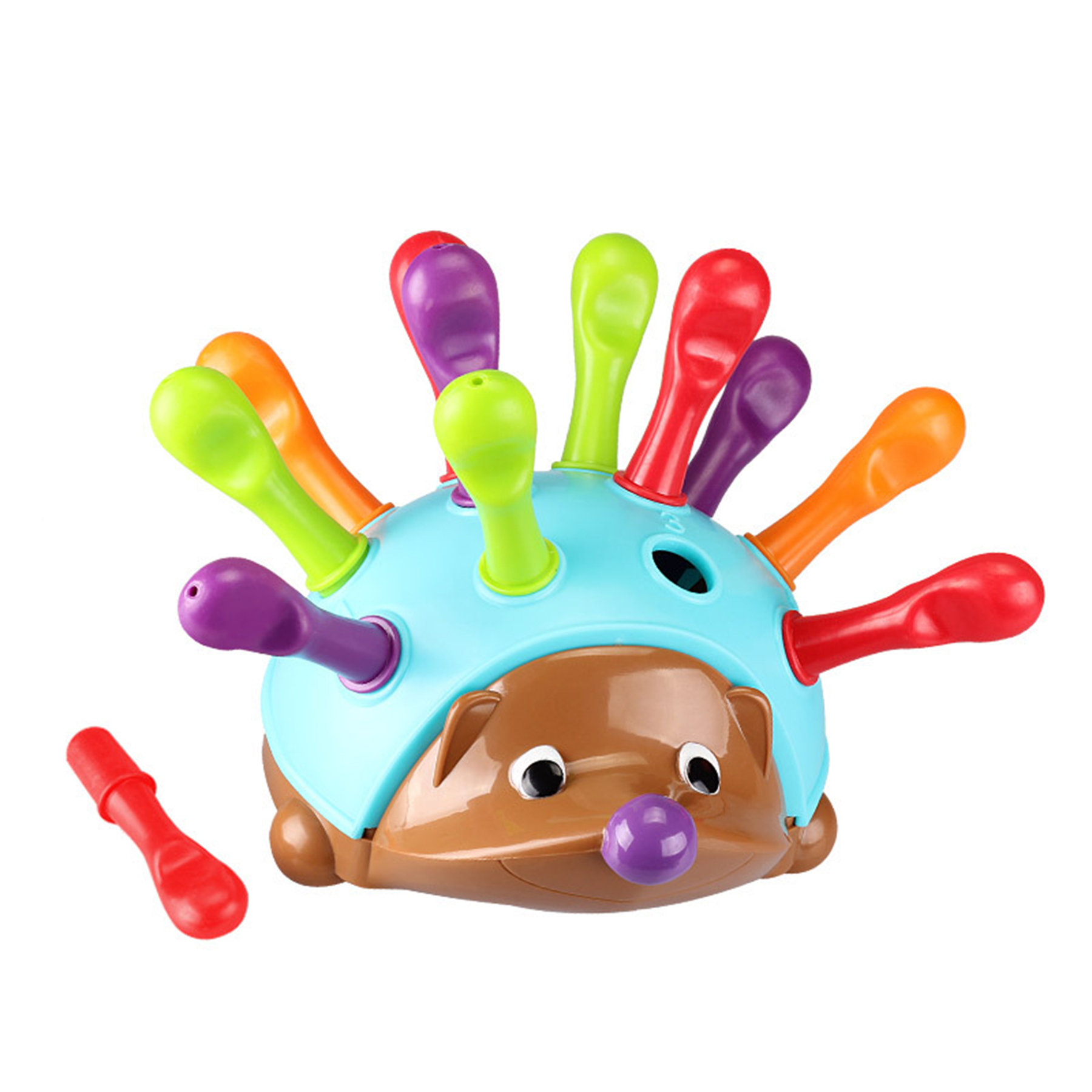 Motor Child Hedgehog Toys 3