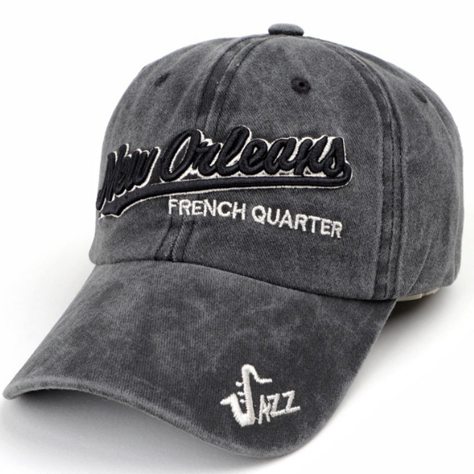 Baseball Cap / Double Buckle 5