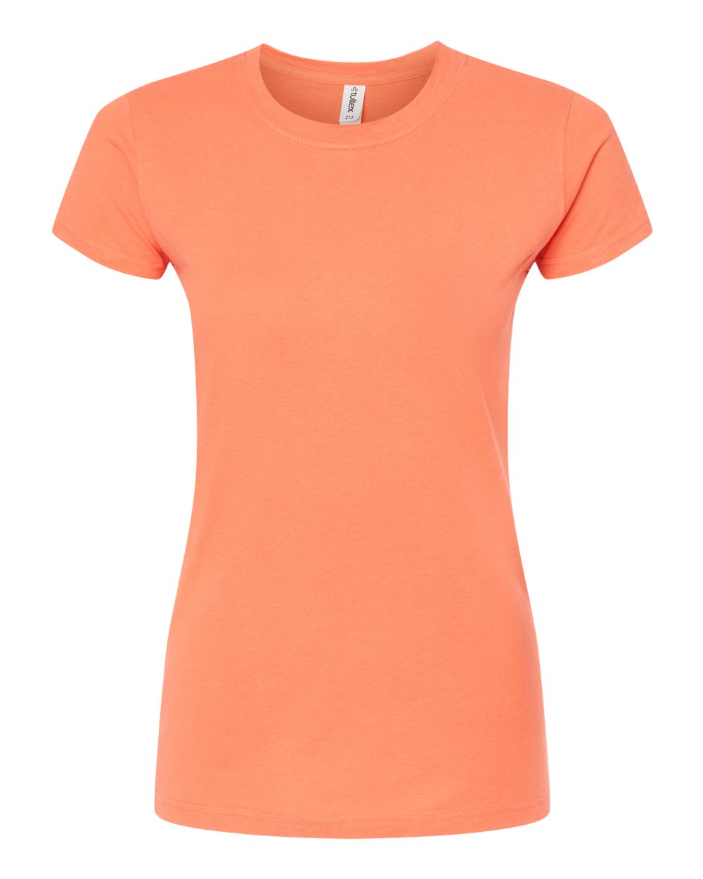 Women's Fine Jersey Slim Fit T-Shirt - 213 8