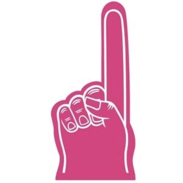 18" Foam Hand 11