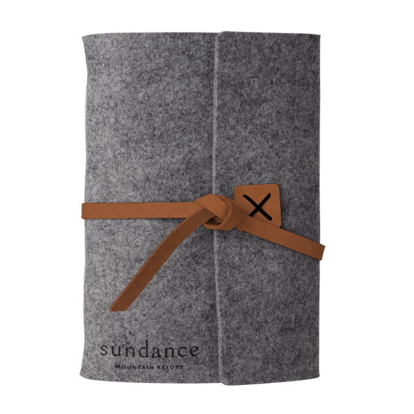 Sequoia Large Felt Journal 86