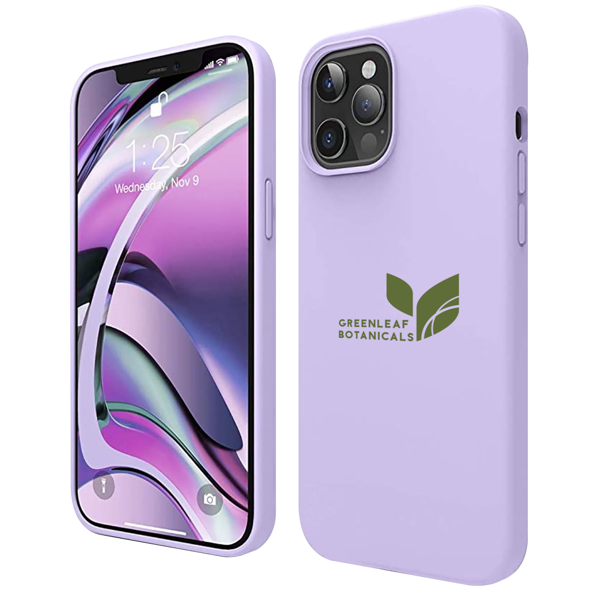 iPhone 13 Pro Max Silicone Atlas Series Case