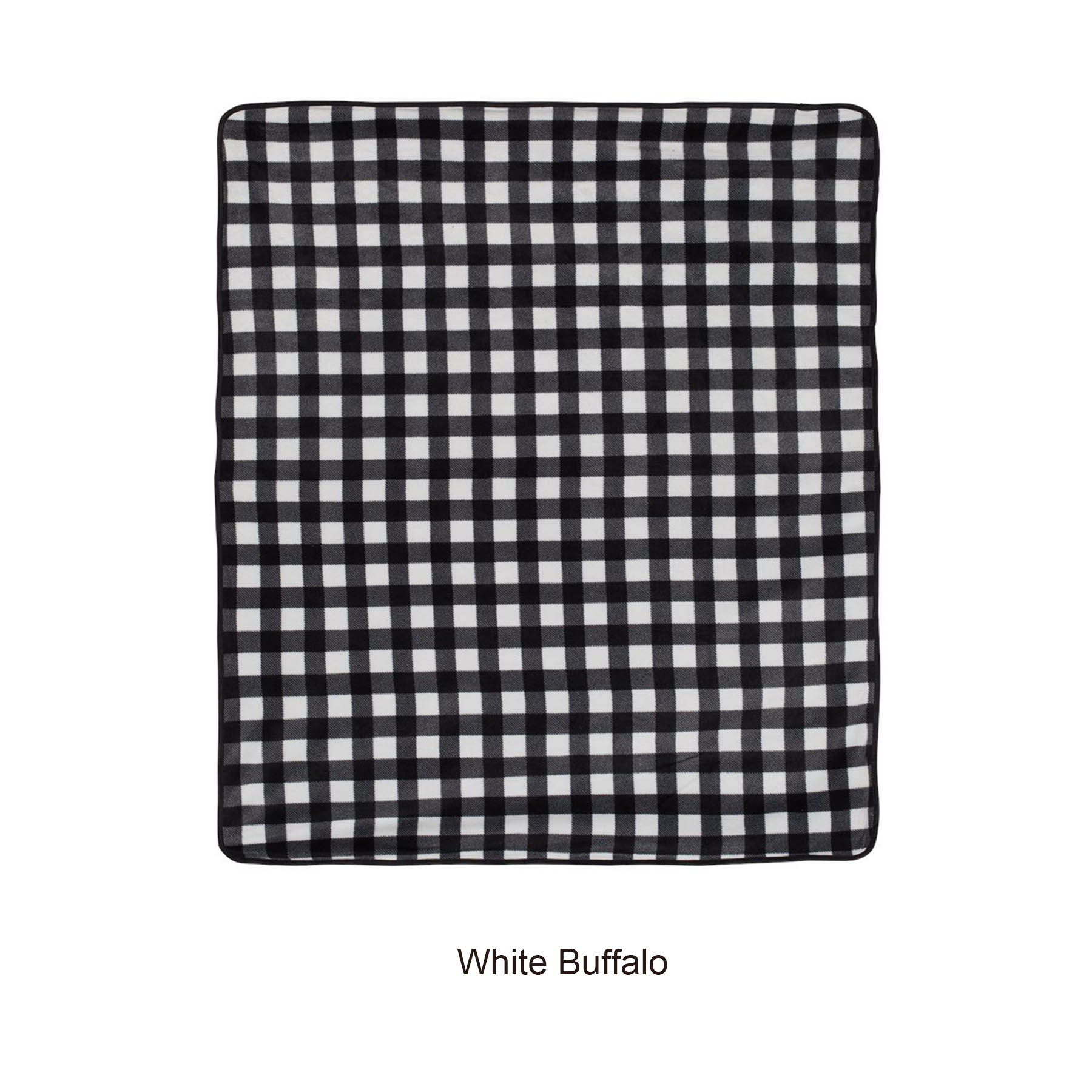 Polyester Folding Fleece Carrying Blanket 5