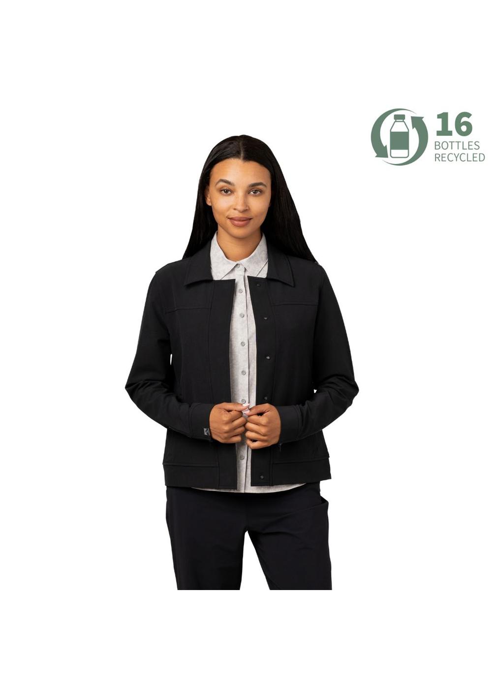 Storm Creek Women's Challenger Super Stretch Jacket 14