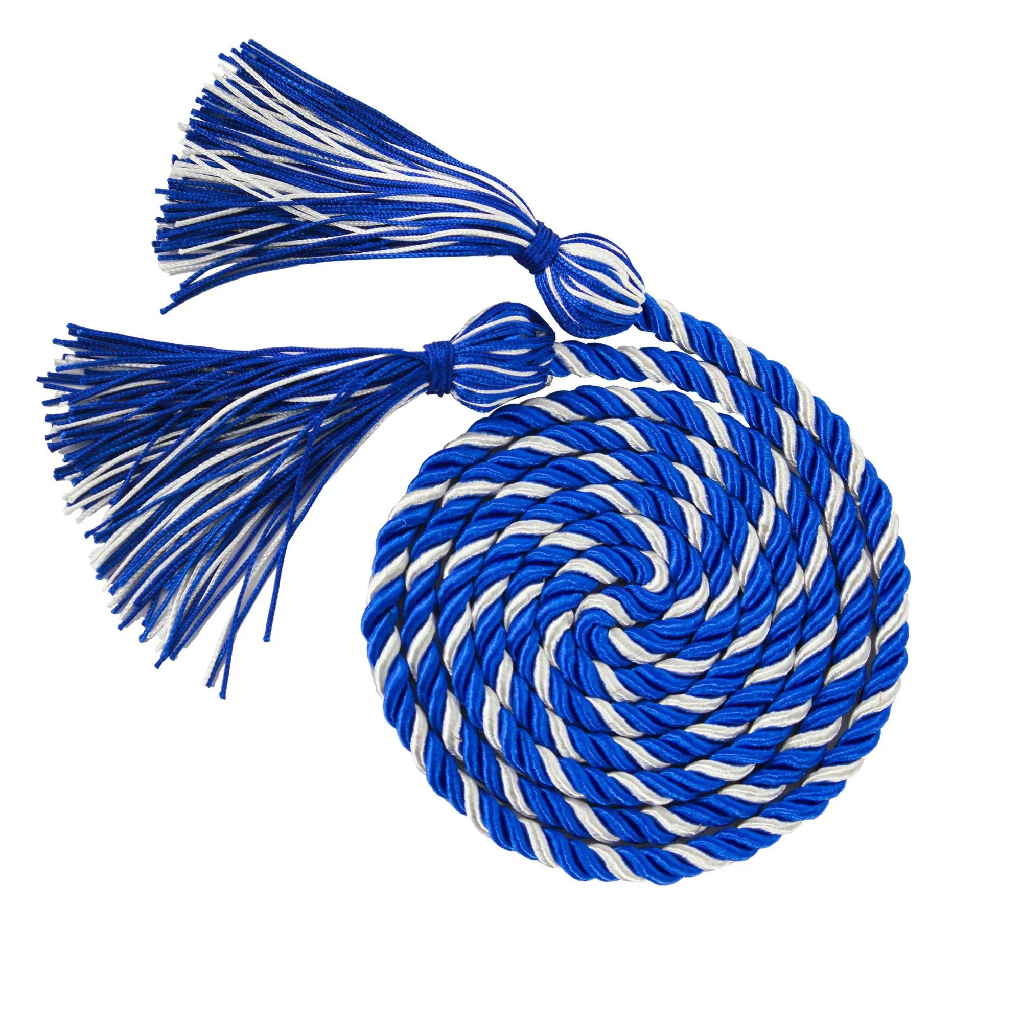 MOQ 50 Graduation Honor Handcrafted Tassel Cord 11