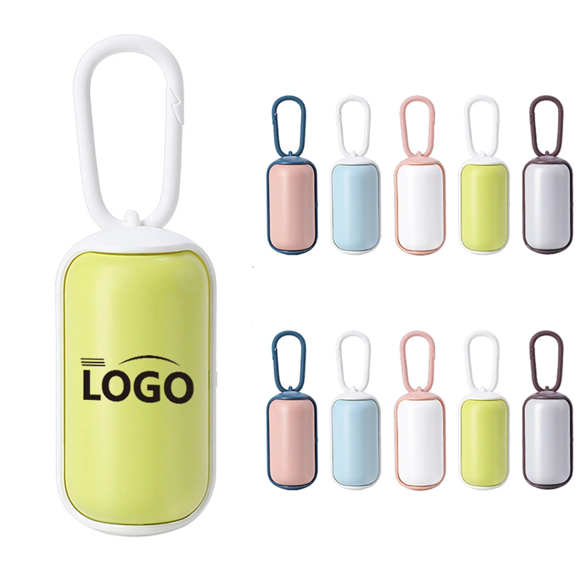 Dog Poop Bag Dispenser 1