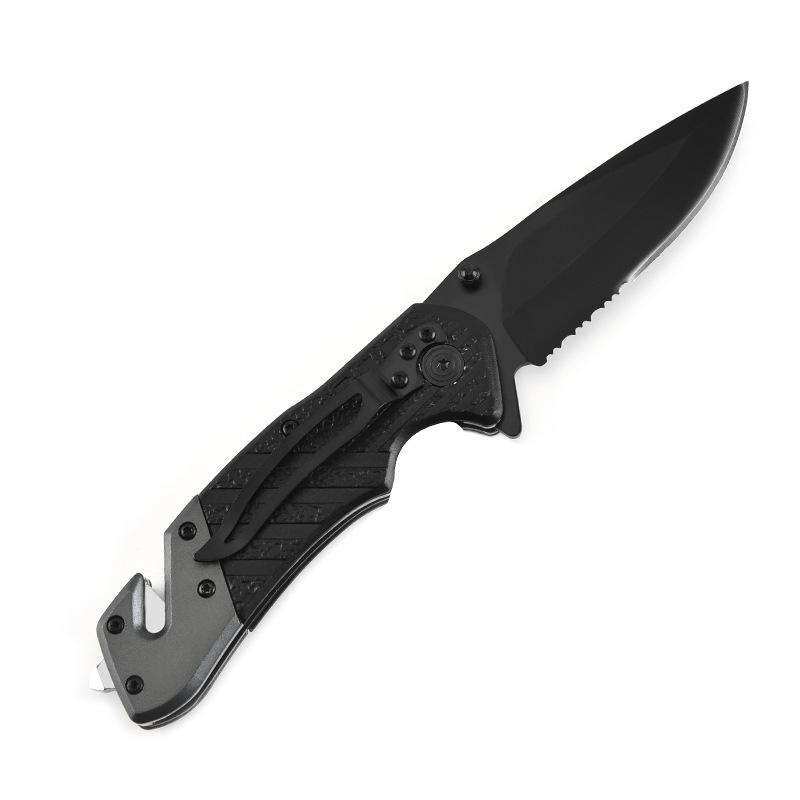 Stainless Steel Folding Pocket Knife 6