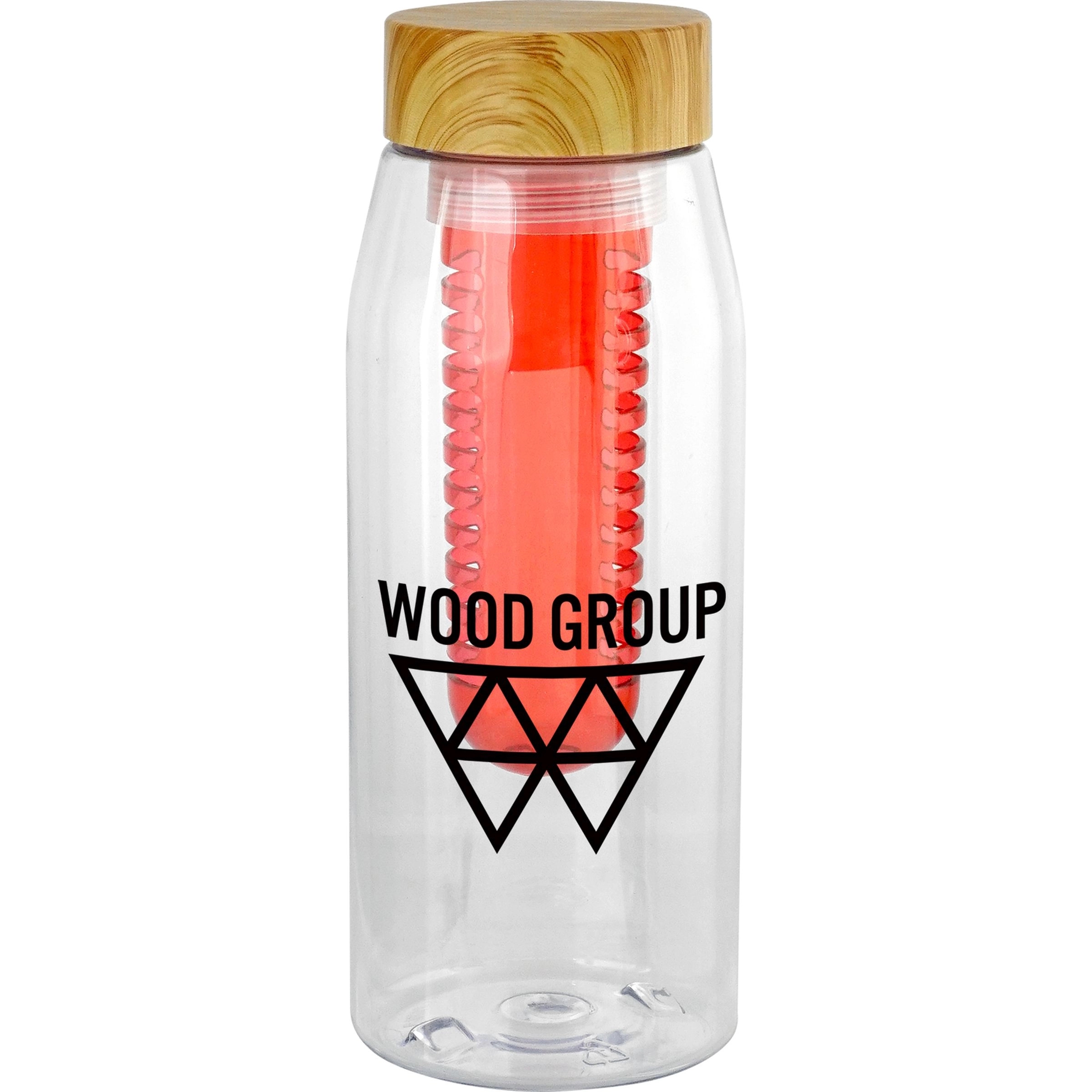 Bamboo Pattern 32 oz. Bottle with Infuser 15