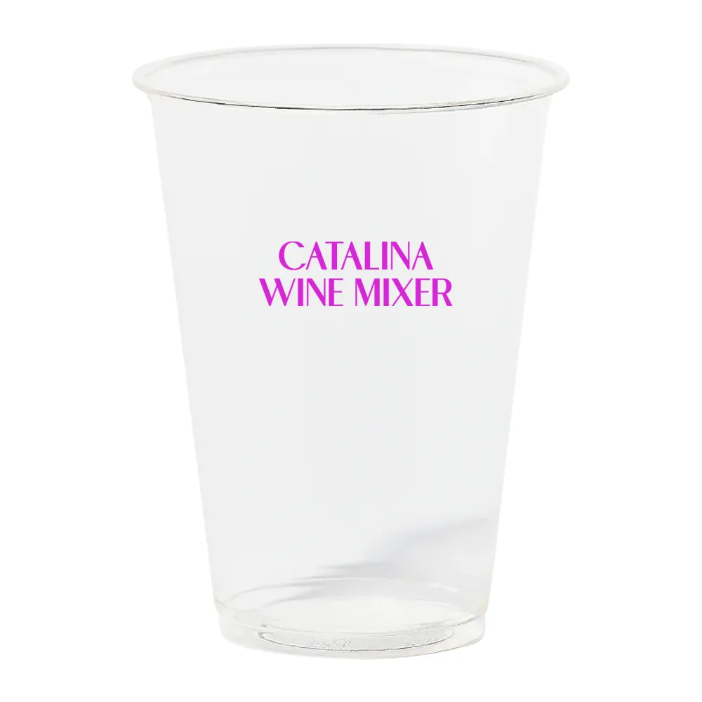 16oz. Arena Compostable Cup 2