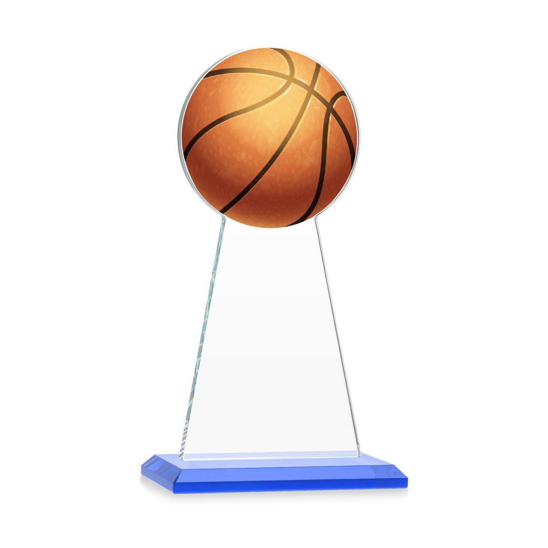 Edenwood Basketball VividPrint™ Award - Sky Blue 6