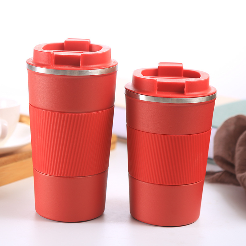 Stainless Steel Coffee Cup 1