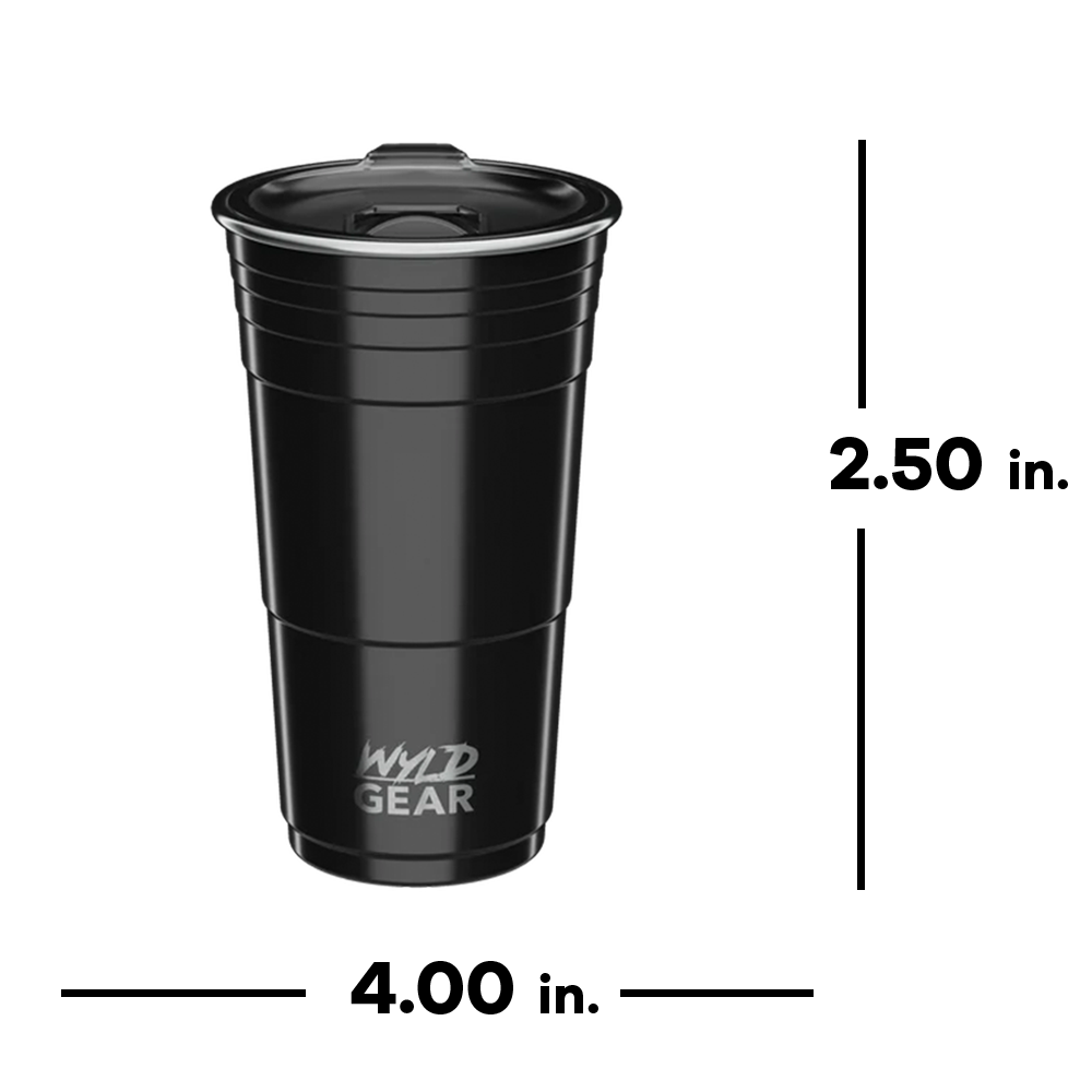 Wyld Gear 16 oz Party Cup 1
